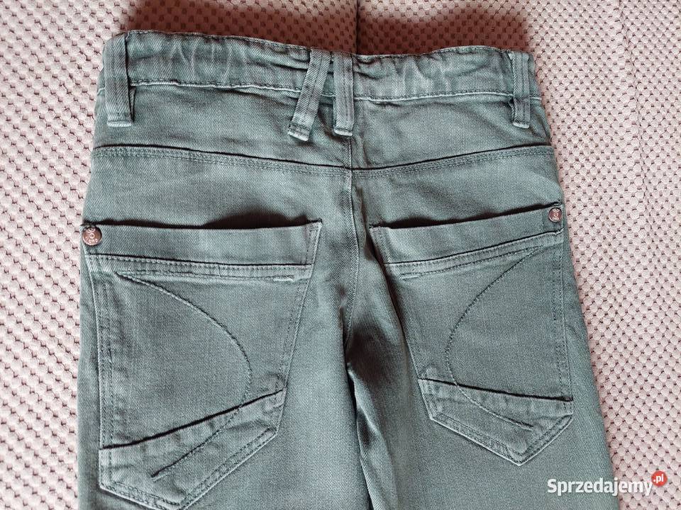 CA spodnie rozmiar 134 Spodnie Kraków