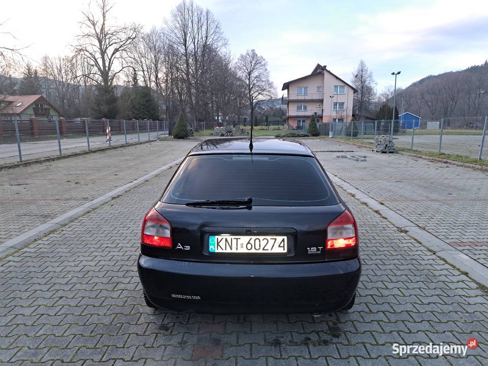 Audi a3 18t quattro A3 Kamienica sprzedam