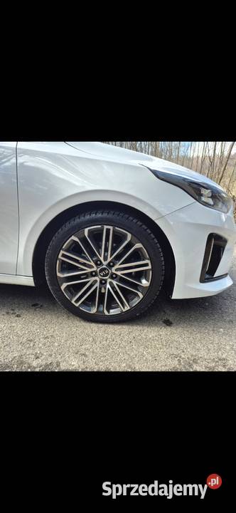 Kia Ceed GT LINE FULL zamiana