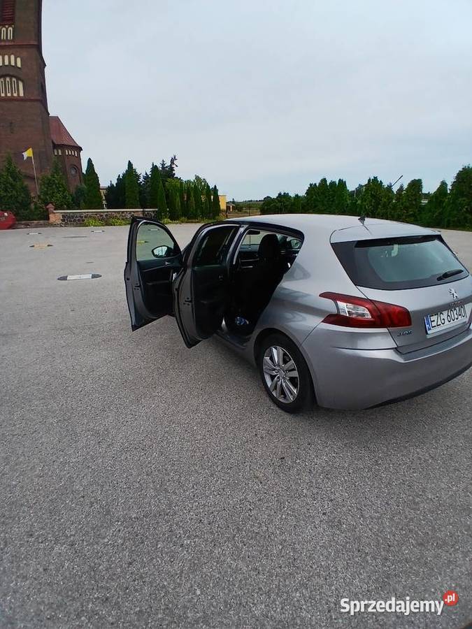 Peugeot 308 T9 16 hdi 2014 Kutno