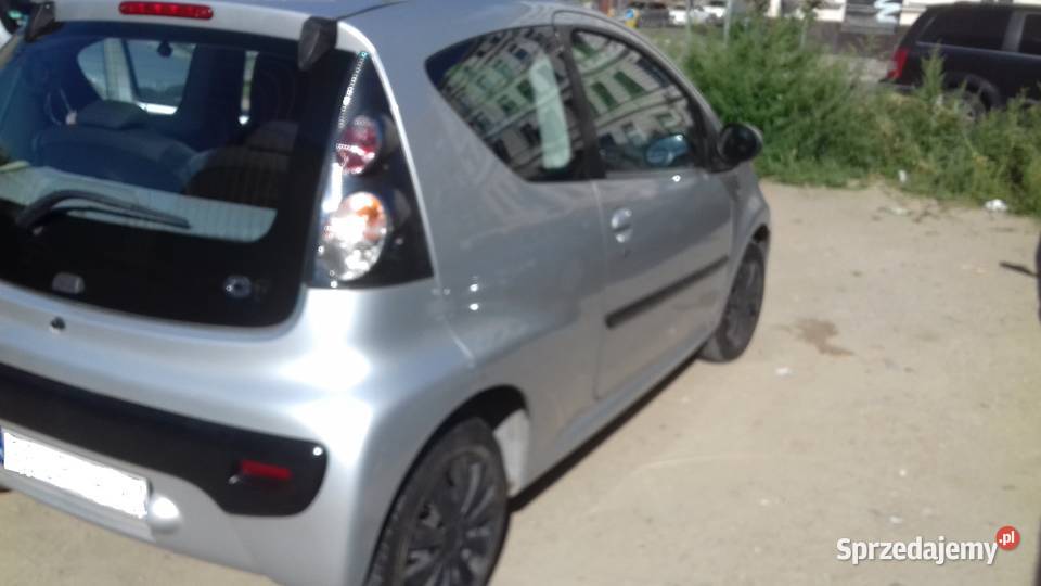 CITROEN C1 Szczecin sprzedam