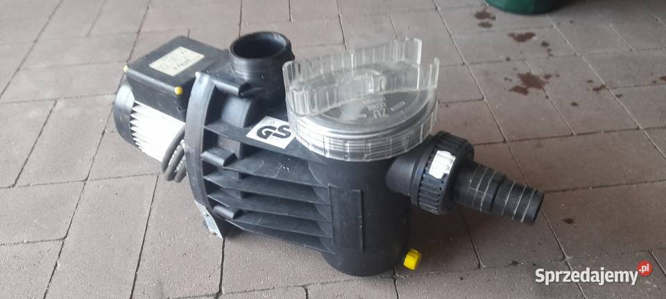 Filtr piaskowy do basenu sprawna działa z pompa sprzedam
