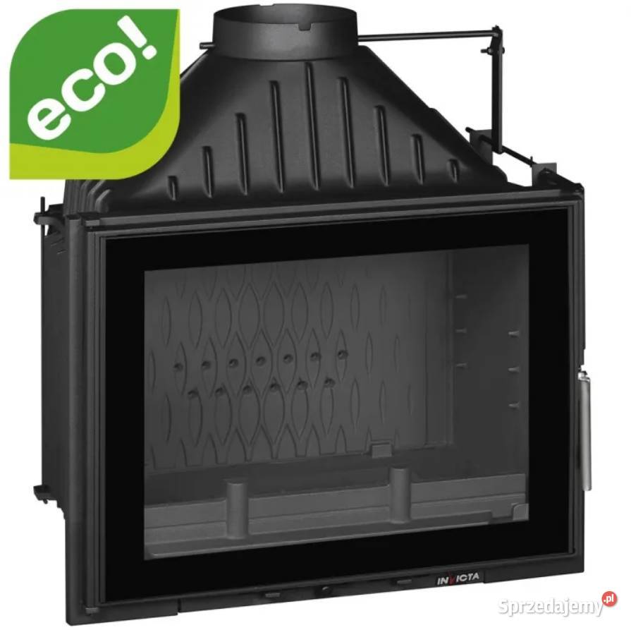 Wkład Kominkowy INVICTA 700 GRAND ANGLE ECO z Poznań