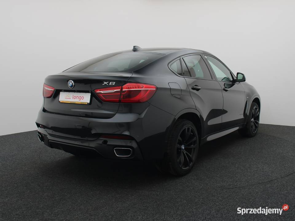BMW X6 F16 30 High Executive Lublin