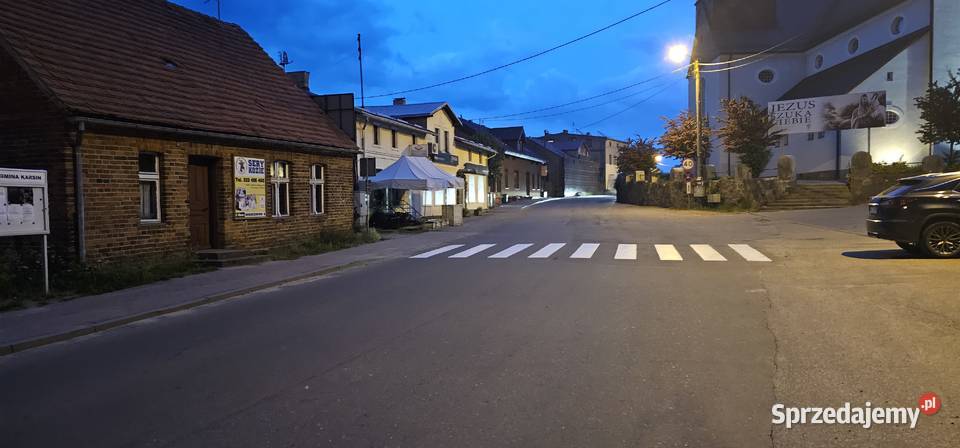 Teren pod Food Truck Gastro DEPTAKU Ścisłe Wiele sprzedam