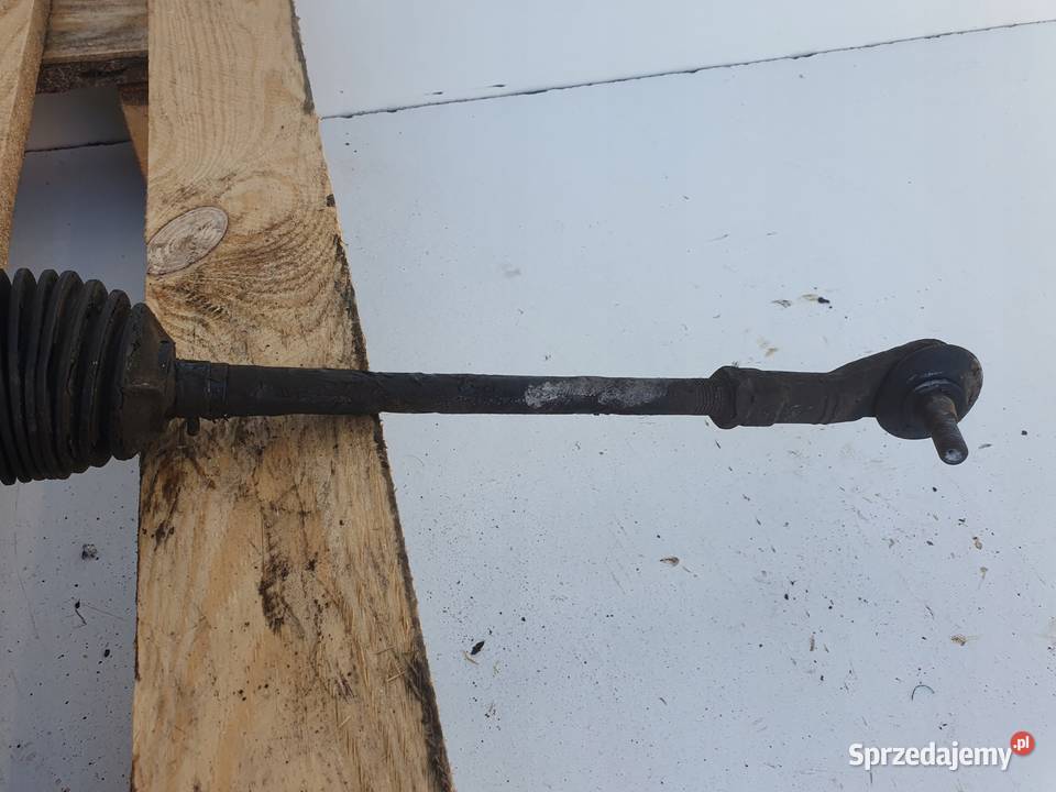 Nissan Micra K12 PRZEKŁADNIA maglownica EUROPA Przekładnie kierownicze Janów