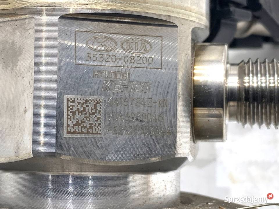 POMPA WYSOKIEGO CIŚNIENIA KIA CEED 3532008200 15 osobowe