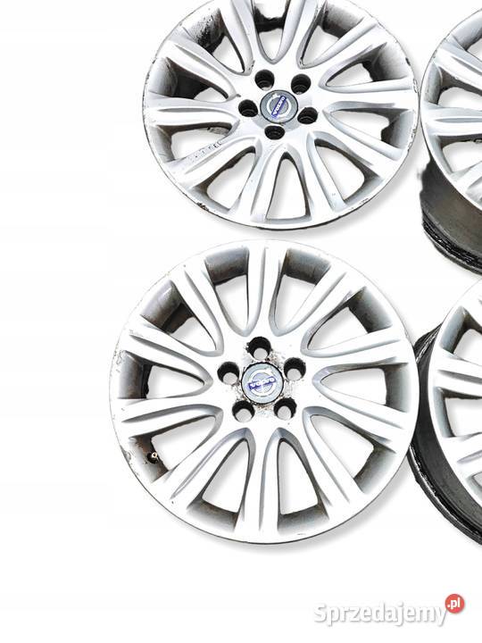 Volvo V40 II Felgi Aluminiowe R17 7Jx17 ET 50 lubelskie Opole Lubelskie
