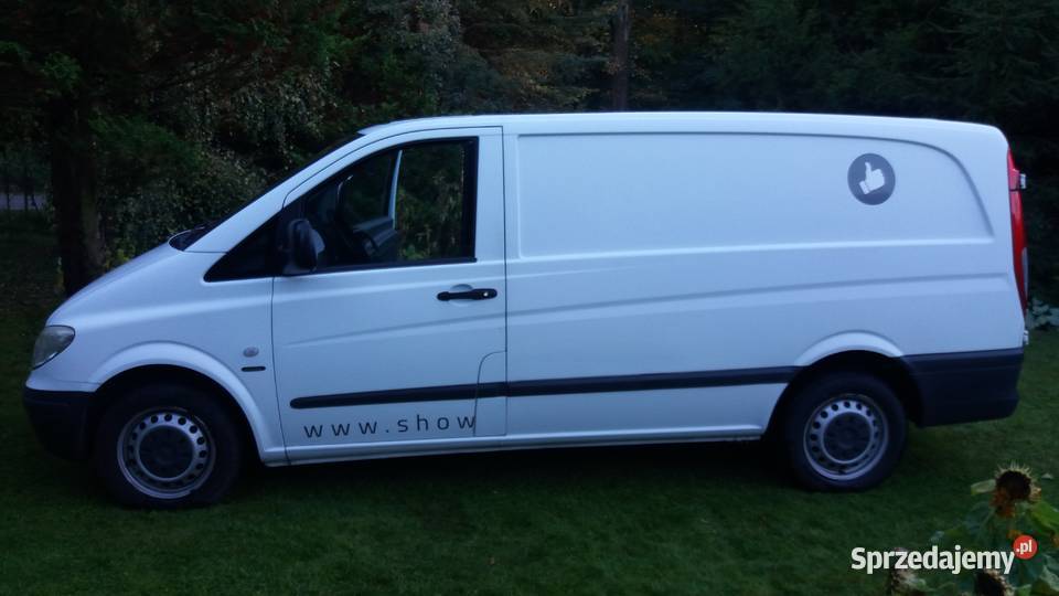 Mercedes vito 109 cdi Lublin