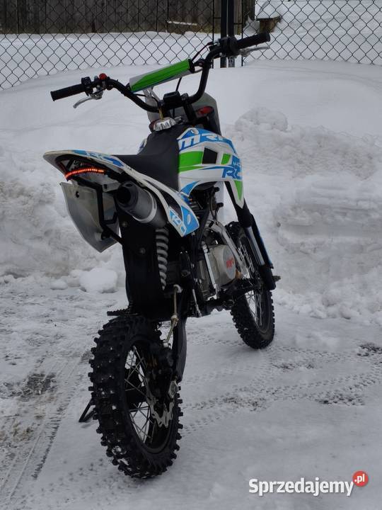 Mrf 140 rc łańcuch Łukowica