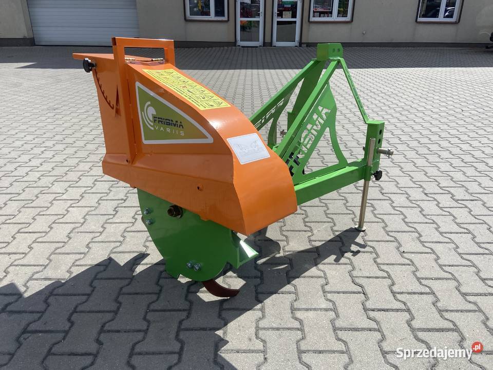 Obsypnik do pryzm firmy Frisma Variis ręki wielkopolskie Opatówek