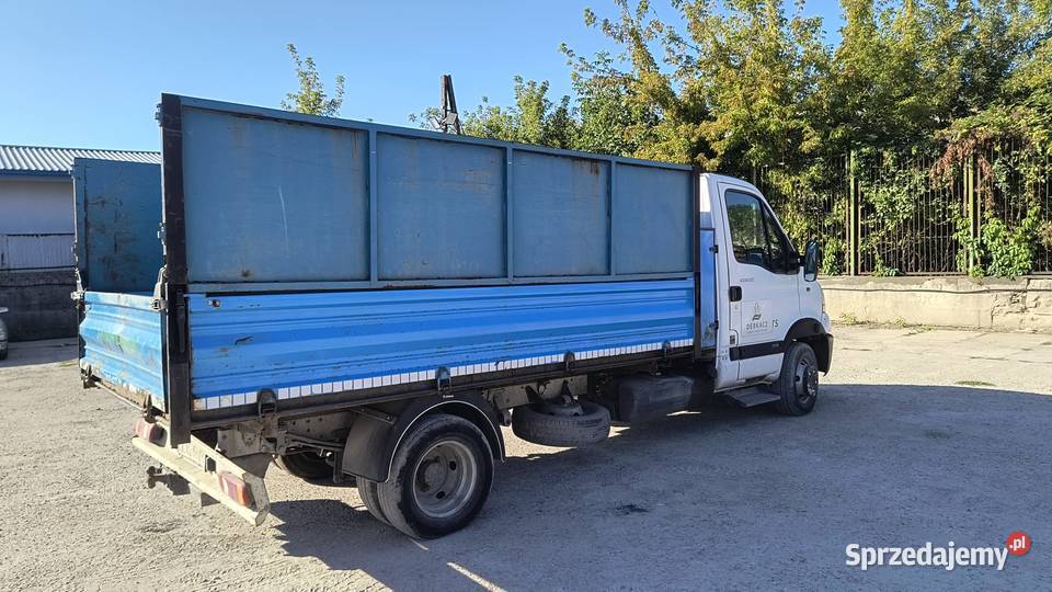 Renault Mascott 130 wywrotka kiper 379000km Renault Motoryzacja Lublin
