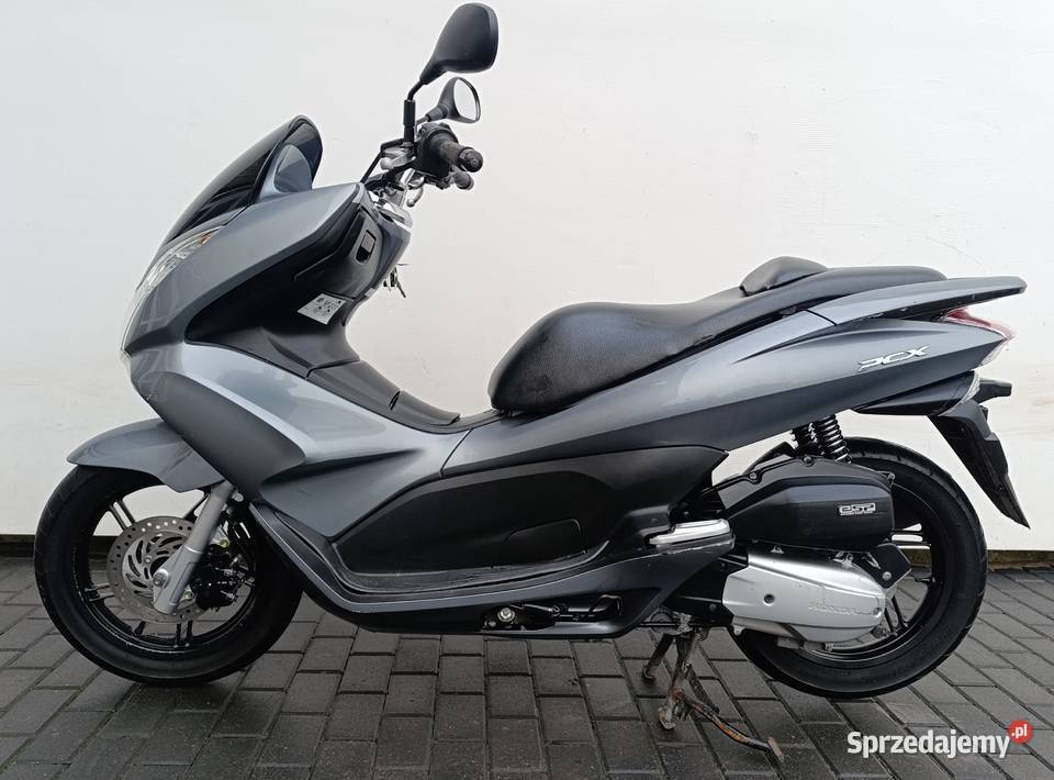 Honda PCX 125 PCX125 skuter na prawko kat B 2014 Ostrołęka sprzedam