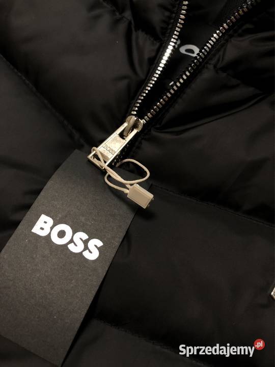Bezrękawnik kamizelka hugo boss S3xl nowy łódzkie Łódź