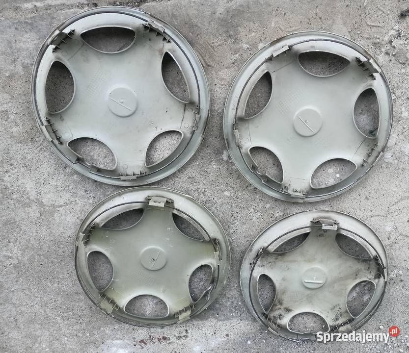 Oryginalne Kołpaki Daewoo Matiz 13 Motoryzacja