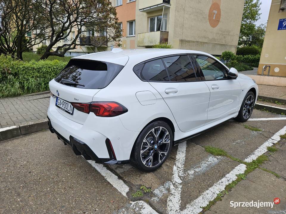 BMW Seria 1 116i M Pakiet 12 000 Ceramika Hak 2 Gdynia