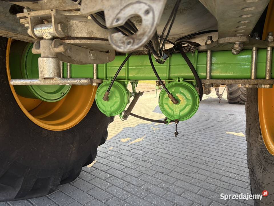 Beczkowóz Joskin 11000 litrów Modulo 2 beczka Myszyniec