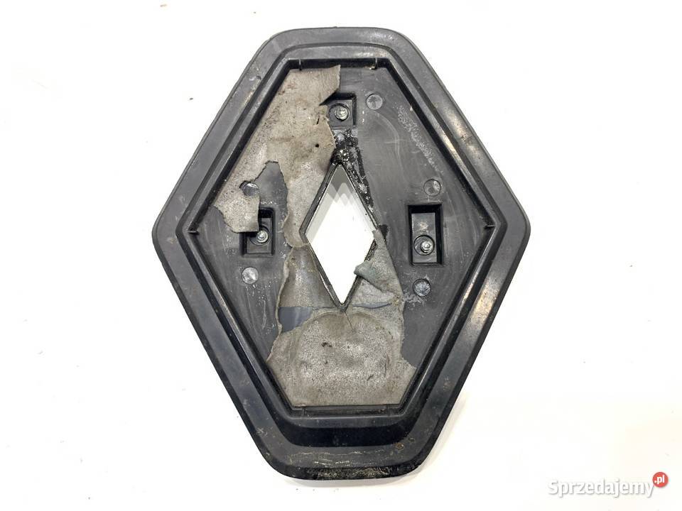 EMBLEMAT PRZÓD RENAULT KOLEOS I SUV ZNACZEK LOGO sprzedam