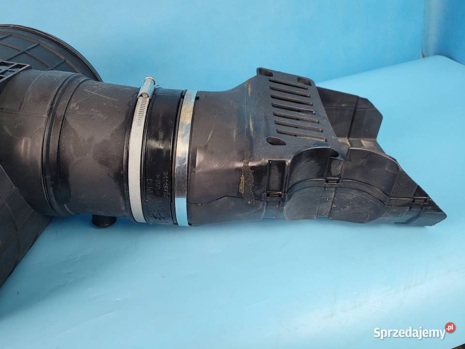 CASE IH PUMA 145 12r OBUDOWA FILTR POWIETRZA