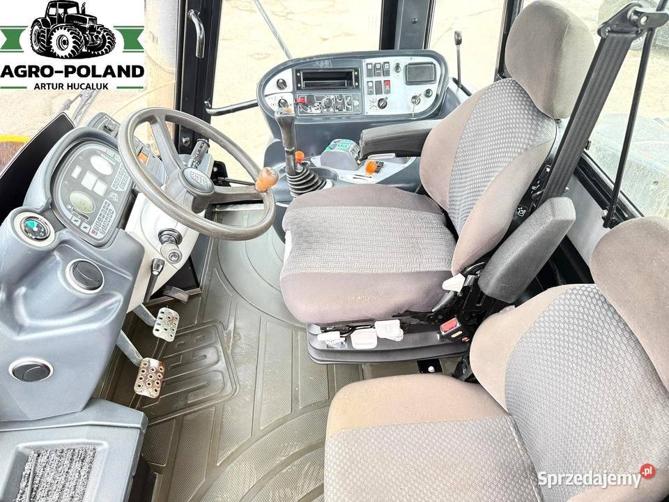 Ciągnik rolniczy JCB FASTRAC 3230 PLUS 2007 60 H dolnośląskie