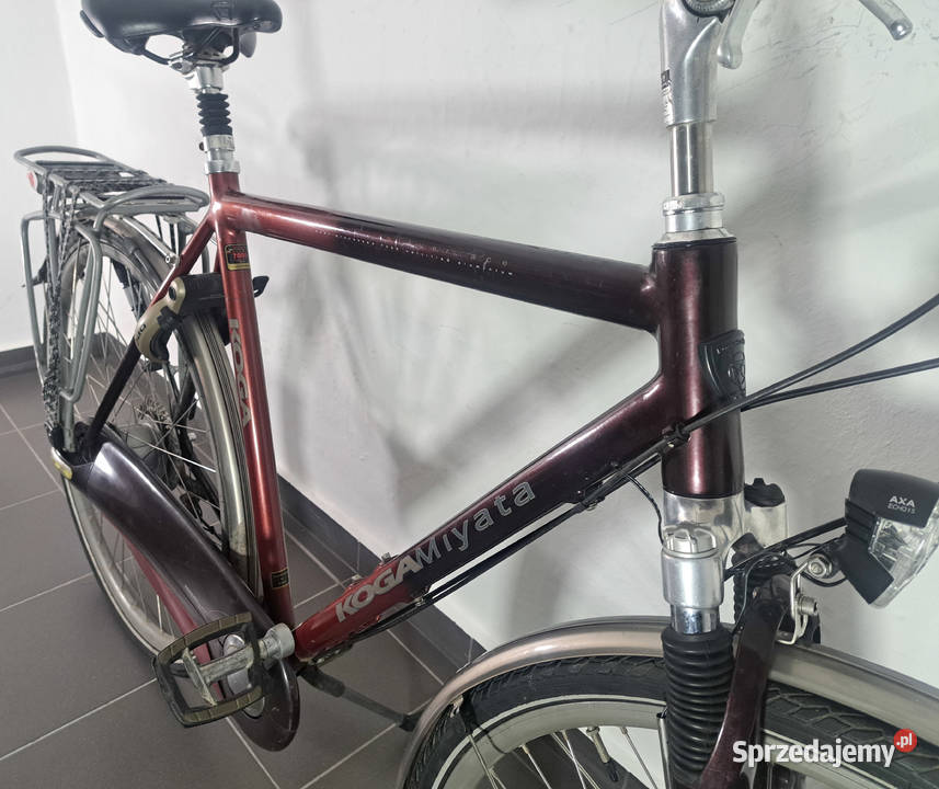 Rower Koga miyata alu aluminiowy miejski do Lublin sprzedam