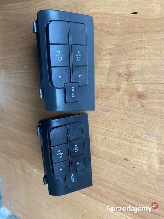 Ducato Jumper Boxer Panel Przełącznik Świateł Części samochodowe lubelskie