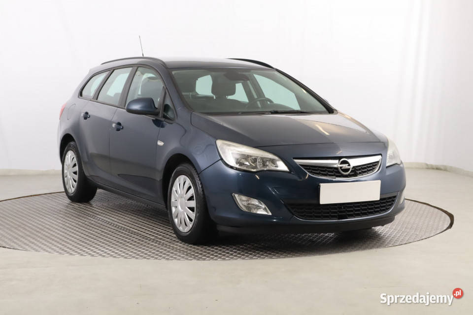 Opel Astra 13 CDTI klimatyzacja Zabrze