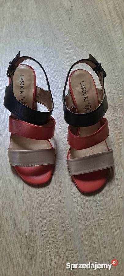 Buciki damskie Lacoste Damskie Kłoda