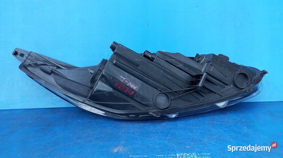 LAMPA LEWY PRZÓD REFLEKTOR EU C1BB13W030AE FORD Nowy Tomyśl sprzedam