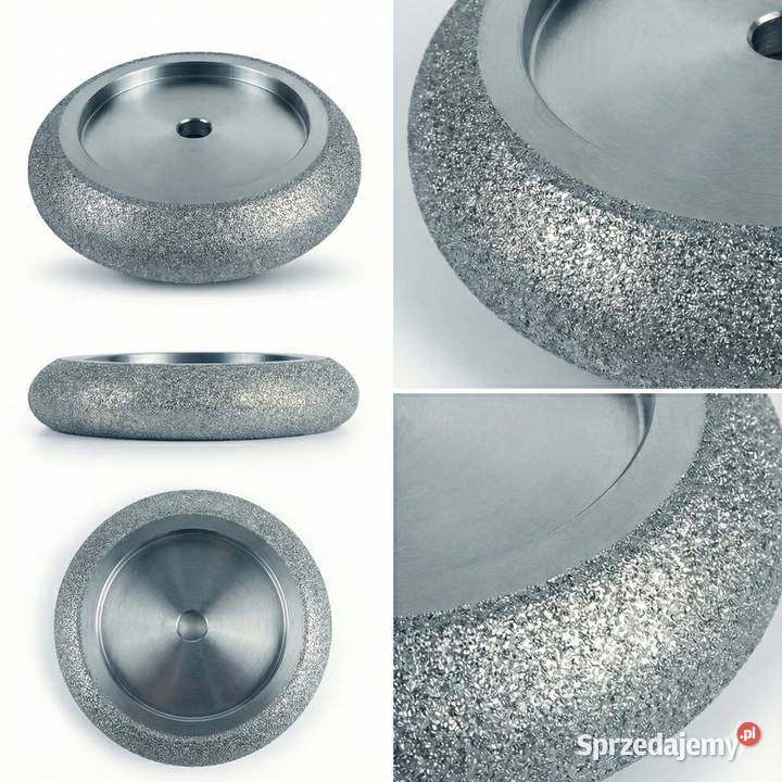 Ściernica Kamień Borazonowy 127mm Przemysłowy Siedlce