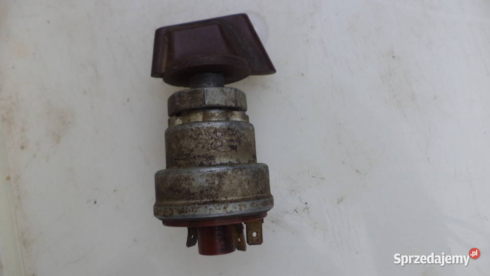 Przełącznik podnoszenia nadwozia Kamaz cccp Starogard Gdański