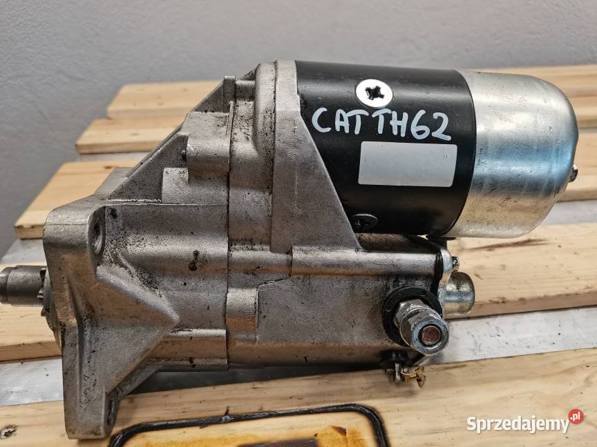 CAT TH 82 Rozrusznik Wilkowo