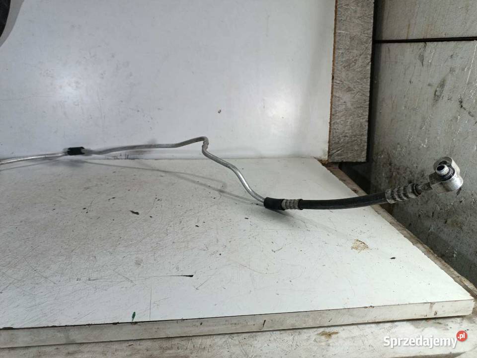 WĄŻ RURKA KLIMATYZACJI OPEL ASTRA H III 17 CDTI osobowe