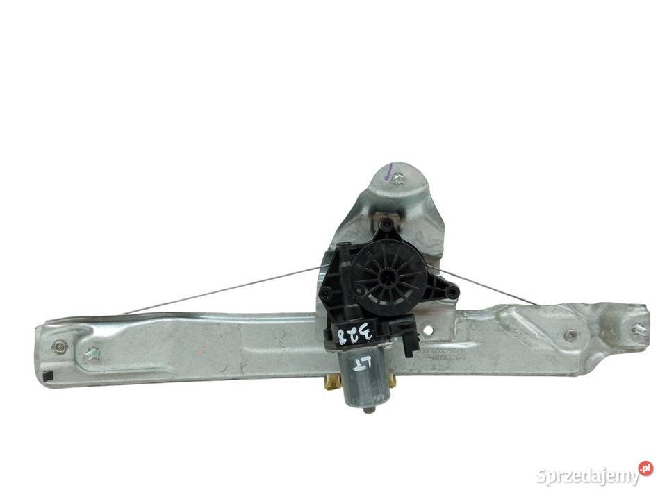 MECHANIZM SZYBY LEWY TYŁ 827210622R Dacia Duster Części samochodowe