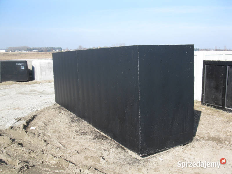 Kanał Samochodowy Betonowy 400 Kanały Radom