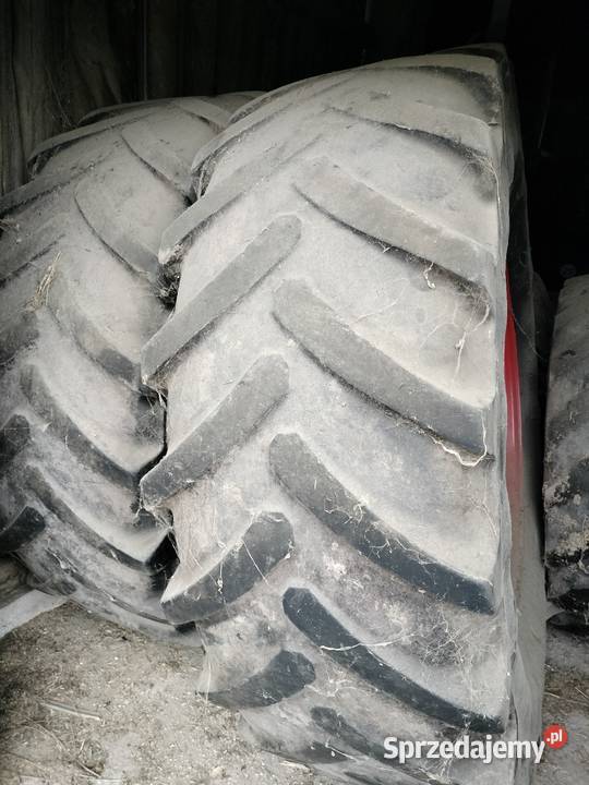 Opony rolnicze Michelin Opony rolnicze Pace