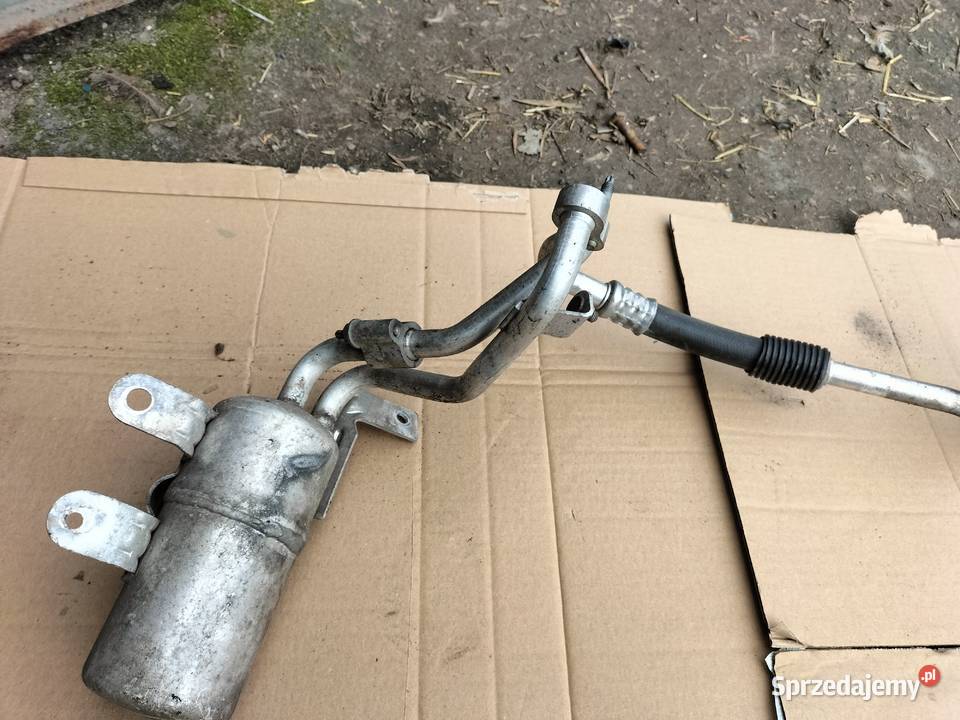 FORD FOCUS C MK1 16 TDCI RURKA WĄŻ PRZEWÓD osobowe Kamień-Kolonia