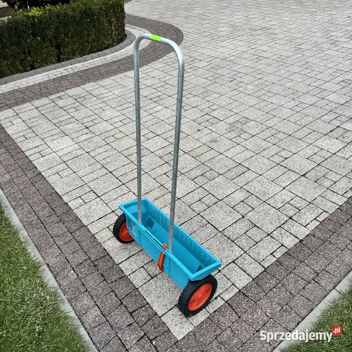 Siewnik Gardena z regulacją 2911 Lubin