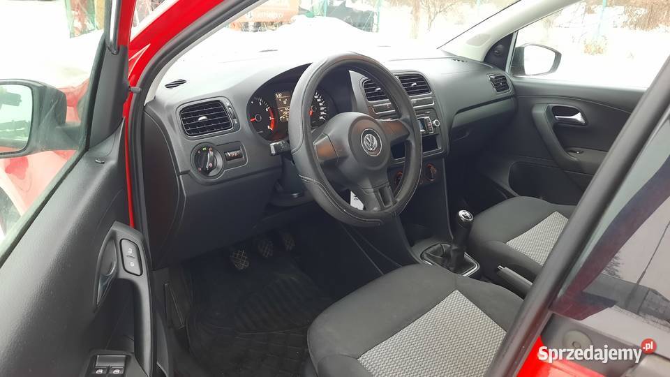 VW Polo 6R 12 Benzyna Klima Sprawna Zadbany Polo sprzedam