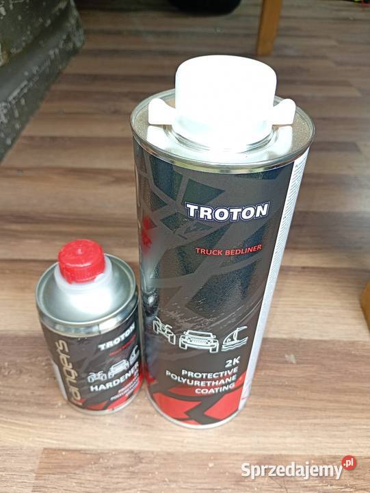 Troton Rangers Powłoka Poliuretanowa Cobra Łukowa