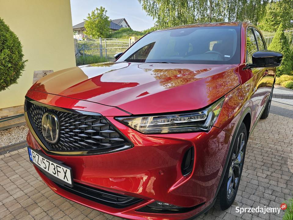 ACURA MDX wersja premium HONDY Motoryzacja Rzeszów