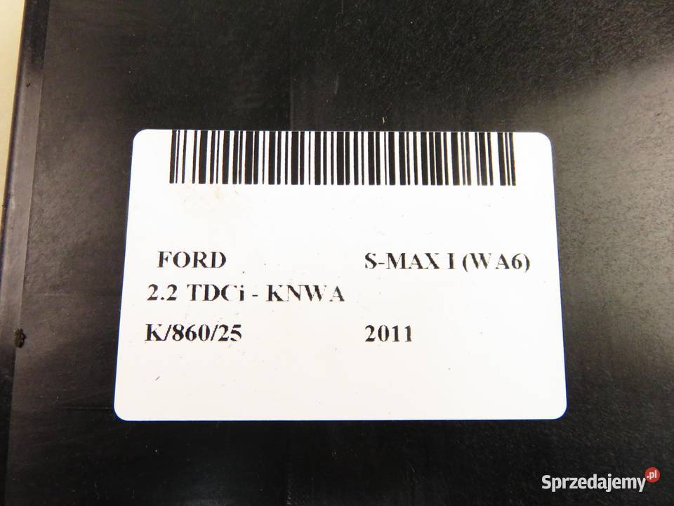 MODUŁ ZAMKA CENTRALNEGO FORD S I 7S7T19G481CC sprzedam