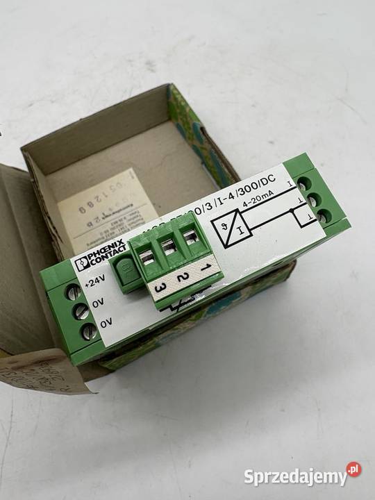 Phoenix Contact MCRPT1003I4300DC 2769064 Pozostałe Pozostałe mazowieckie Warszawa