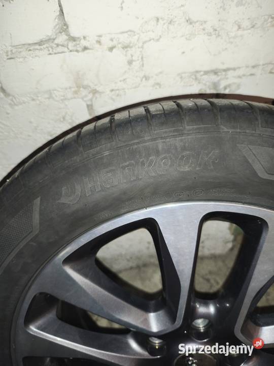 Jeep felgi aluminiowe Gorzów Wielkopolski