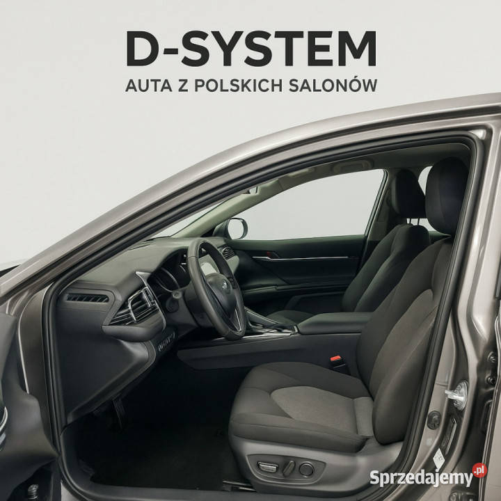 Toyota Camry 22r Salon Polska 25 HYBRID Białystok