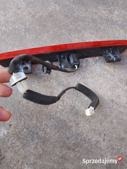Lampa stop Mazda cx3 16cm3 Tuchorza