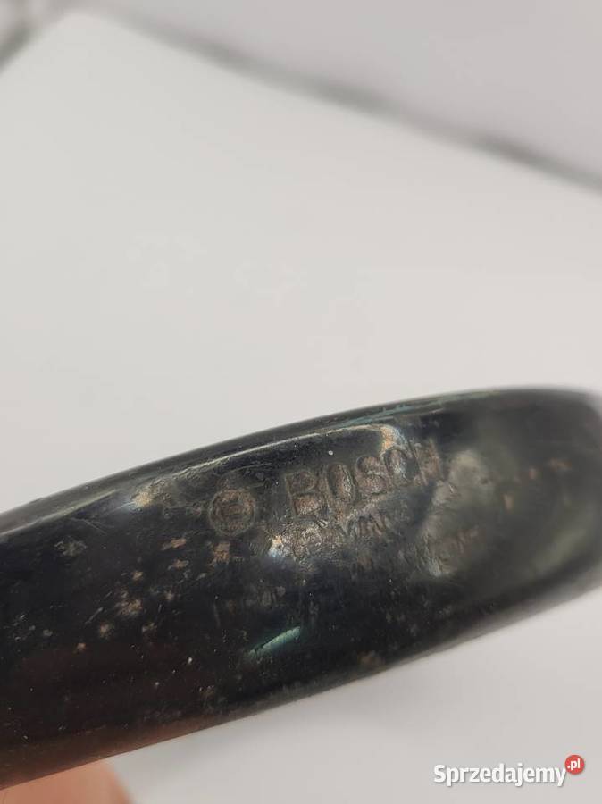 BOSCH 130 MM RAMKA LAMPY DKW RT NSU ZUNDAPP Klosze Motoryzacja sprzedam