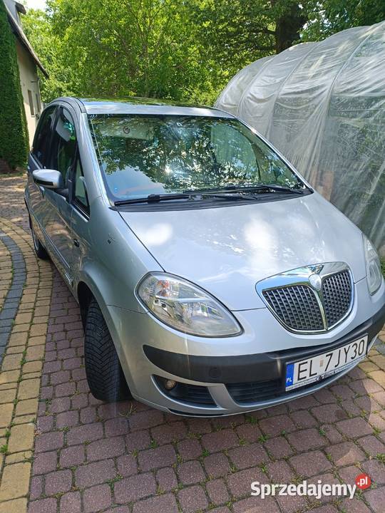 Lancia Musa automat jedyna taka diesel łódzkie Gałków Mały