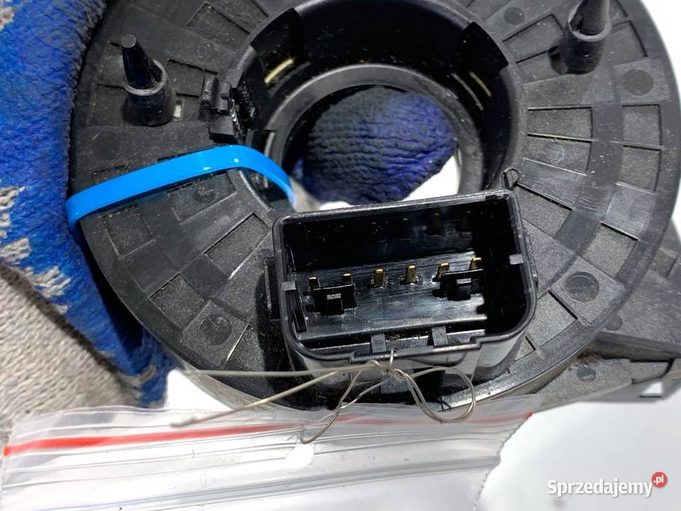 TAŚMA AIRBAG VW POLO IV 9N 0114 Hatchback podkarpackie