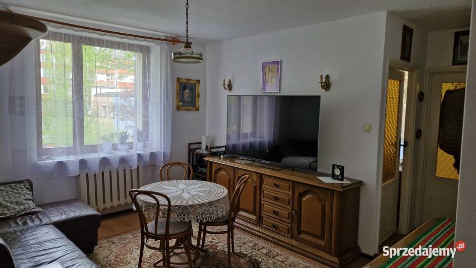 Mieszkanie 3 pokoje 47m osiedle Senatorska Warszawa